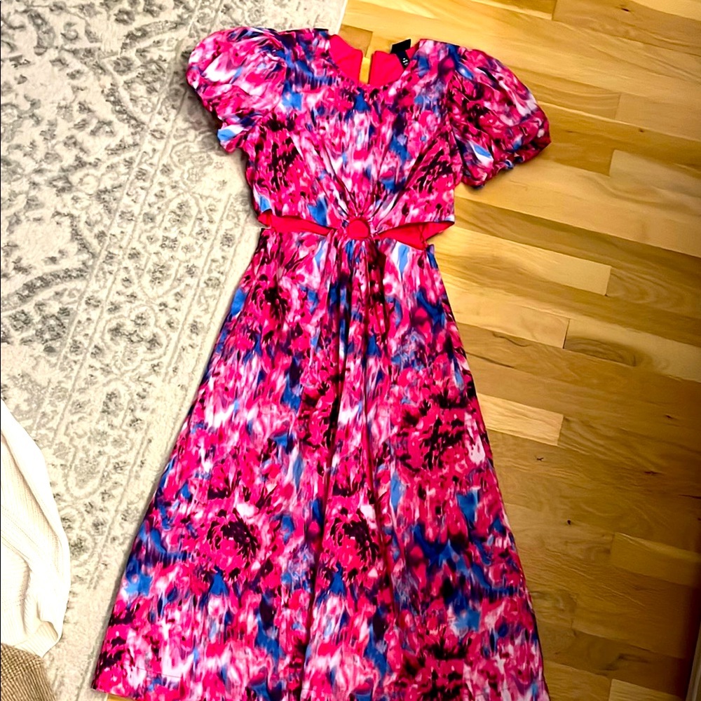 SCOOP Multicolor Dress